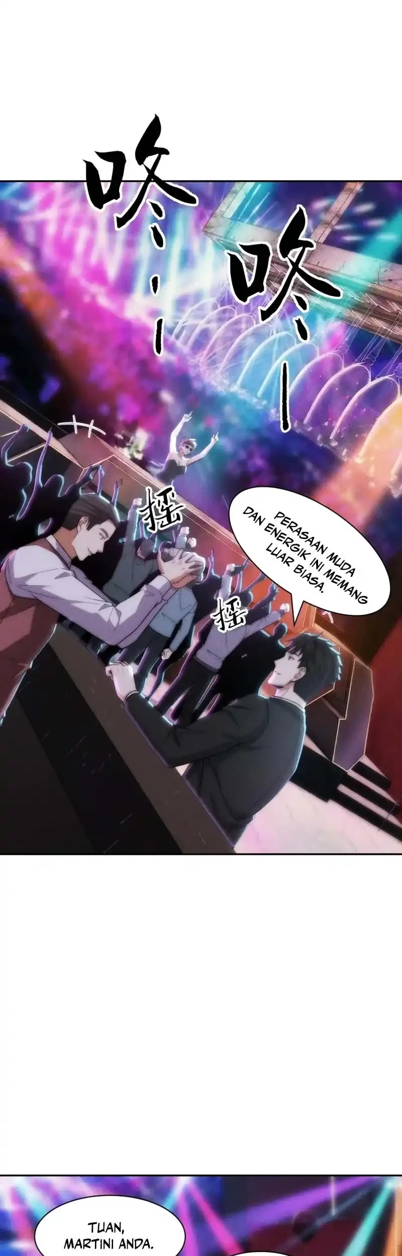 Urban Dragon Revealed Chapter 38 Gambar 22