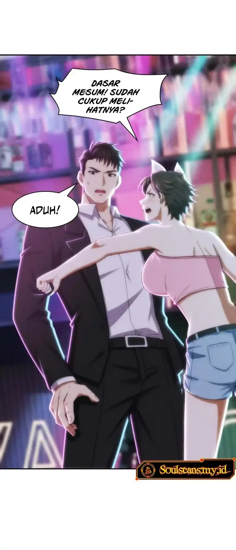 Urban Dragon Revealed Chapter 38 Gambar 27