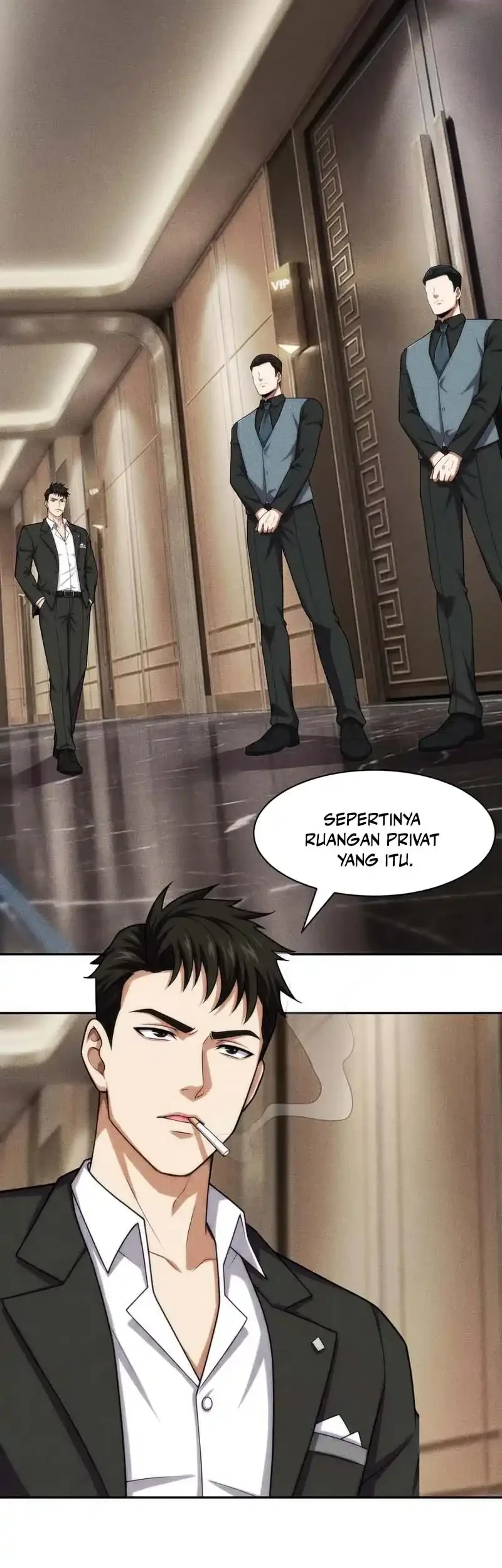 Urban Dragon Revealed Chapter 38 Gambar 32