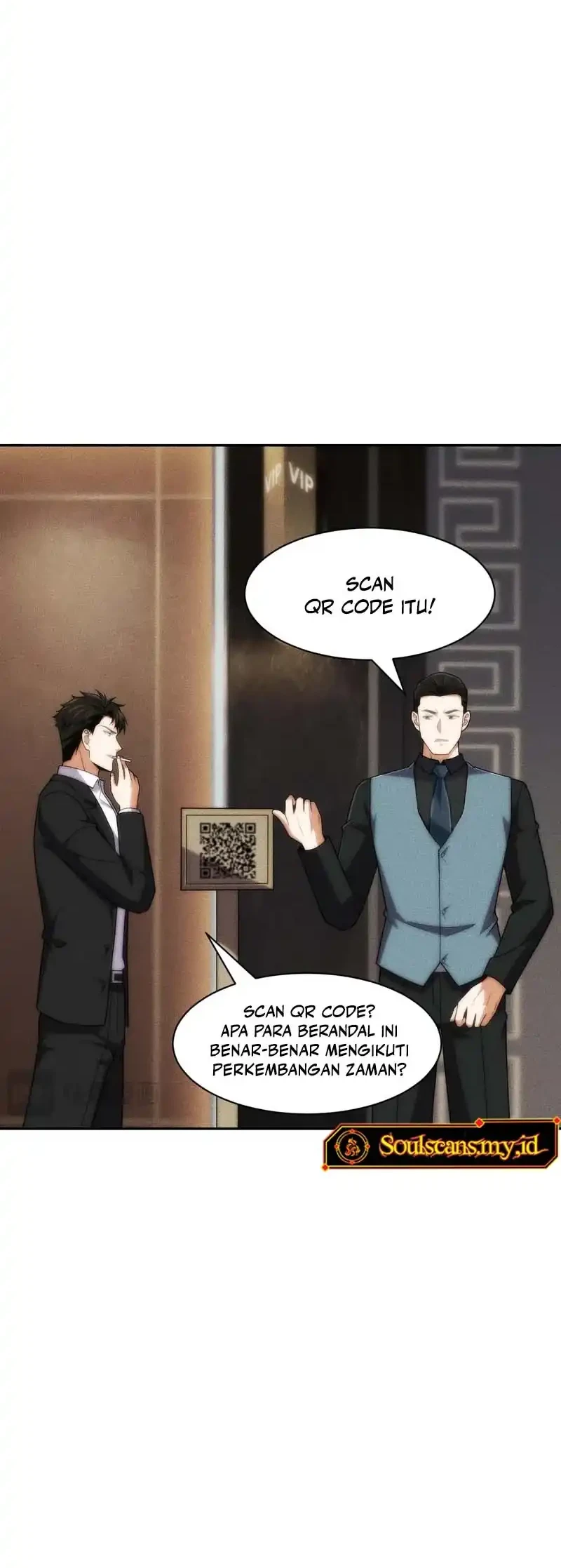 Urban Dragon Revealed Chapter 38 Gambar 33