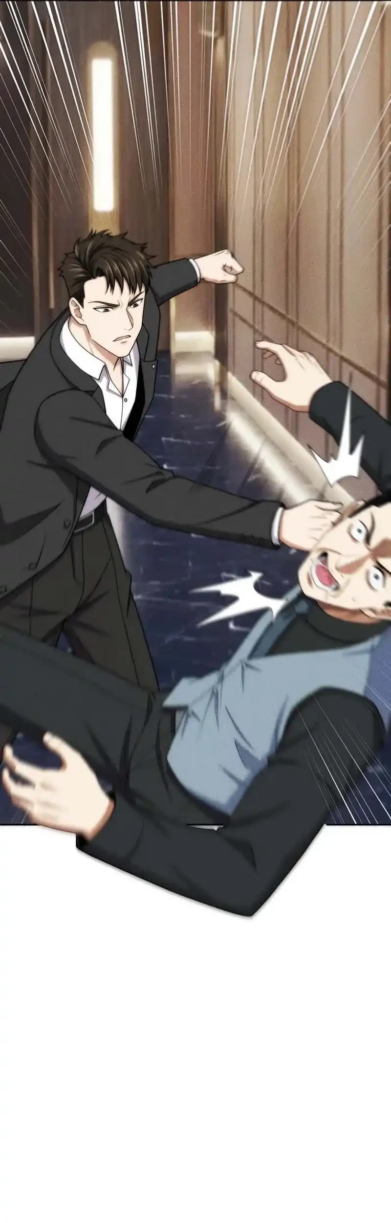 Urban Dragon Revealed Chapter 38 Gambar 38