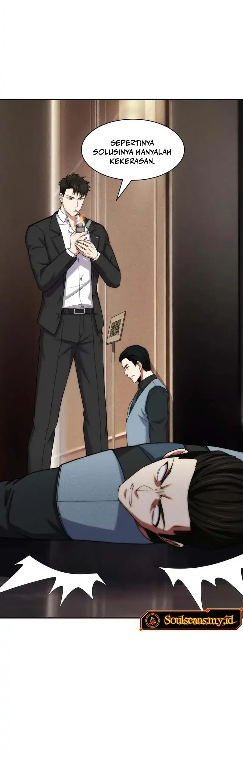 Urban Dragon Revealed Chapter 38 Gambar 39