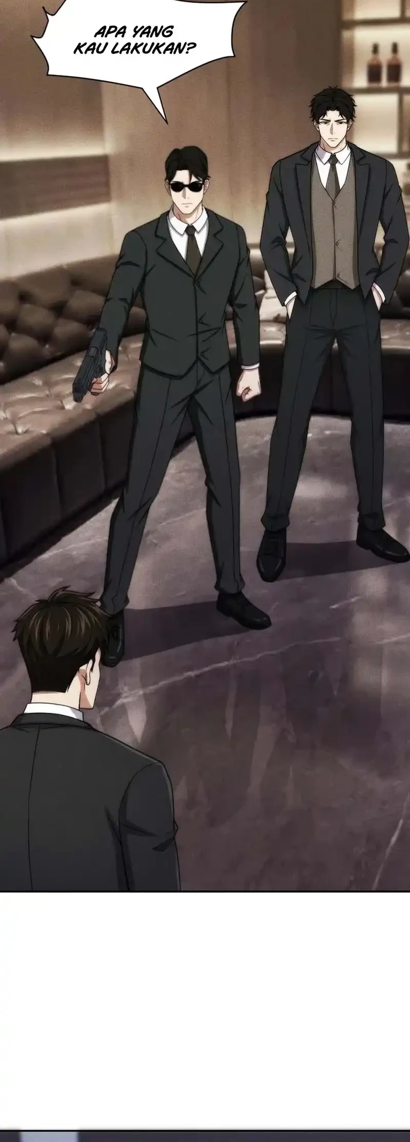 Urban Dragon Revealed Chapter 38 Gambar 41