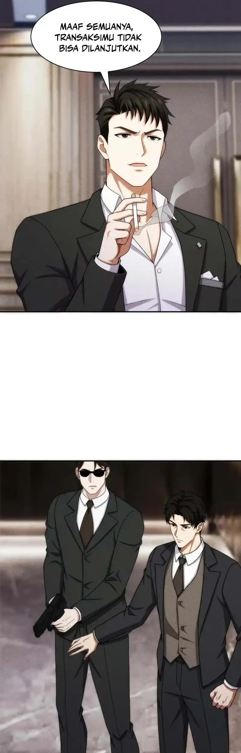 Urban Dragon Revealed Chapter 38 Gambar 42