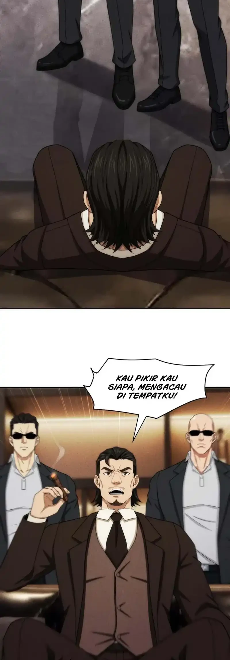 Urban Dragon Revealed Chapter 38 Gambar 43