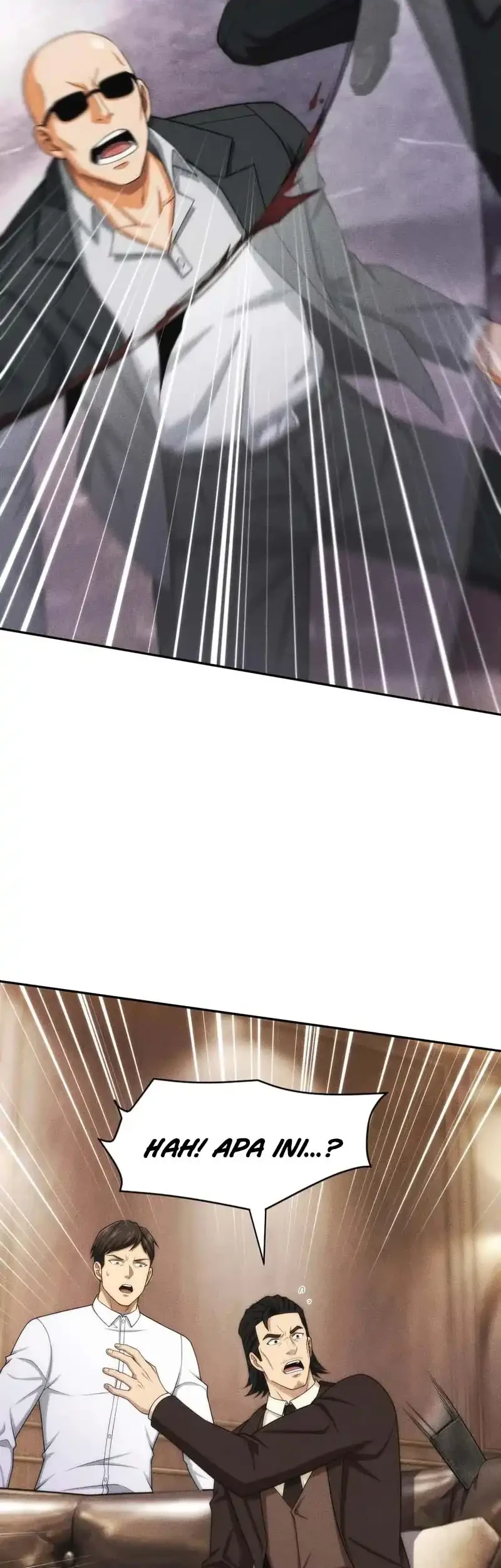 Urban Dragon Revealed Chapter 38 Gambar 46