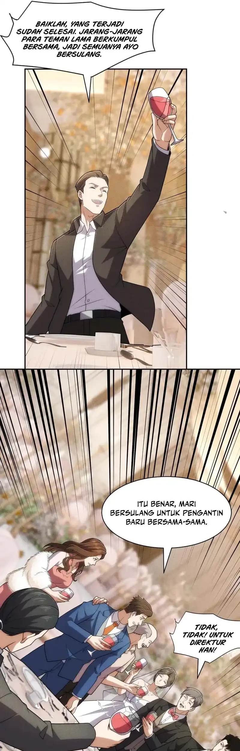 Urban Dragon Revealed Chapter 38 Gambar 4