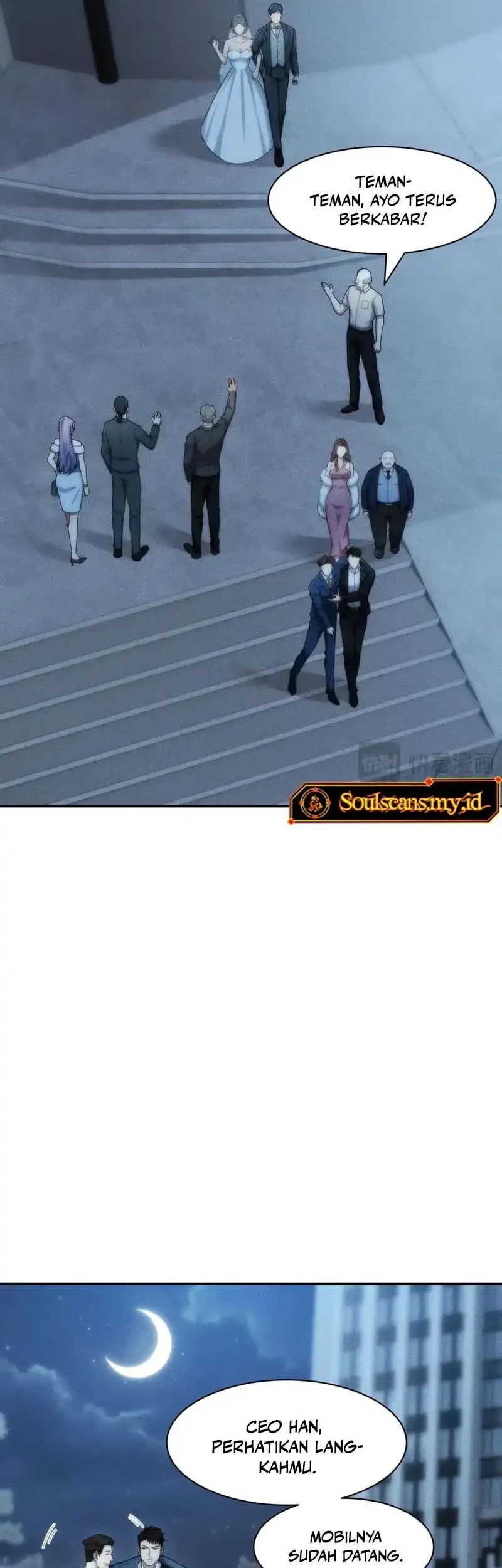 Urban Dragon Revealed Chapter 38 Gambar 8