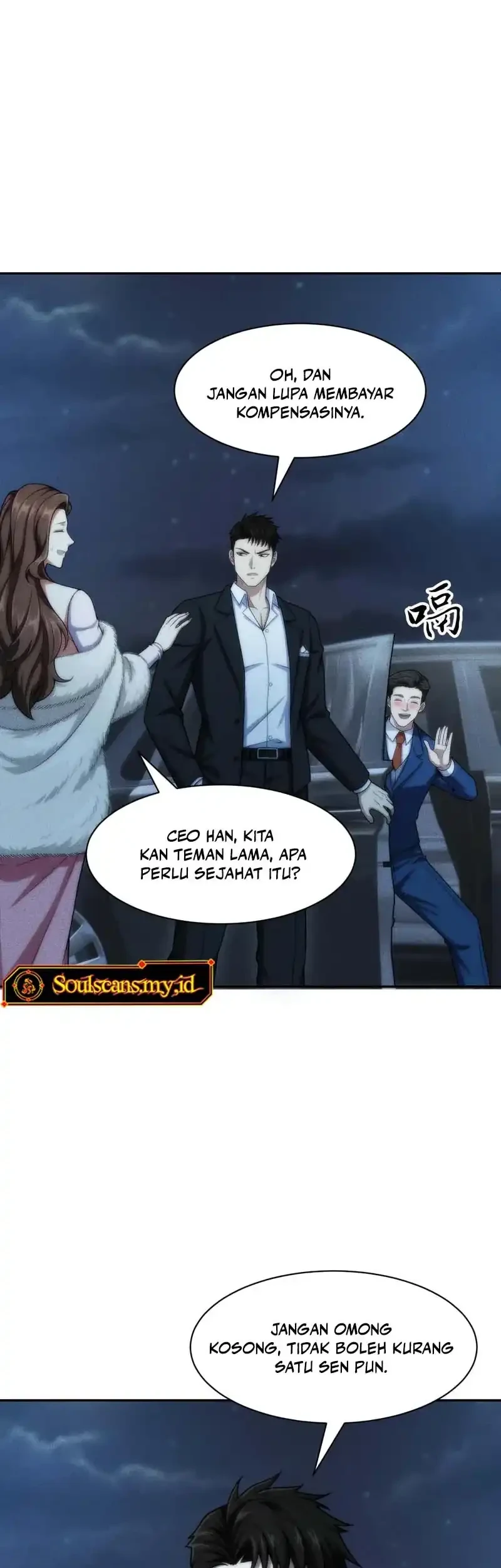 Urban Dragon Revealed Chapter 38 Gambar 10