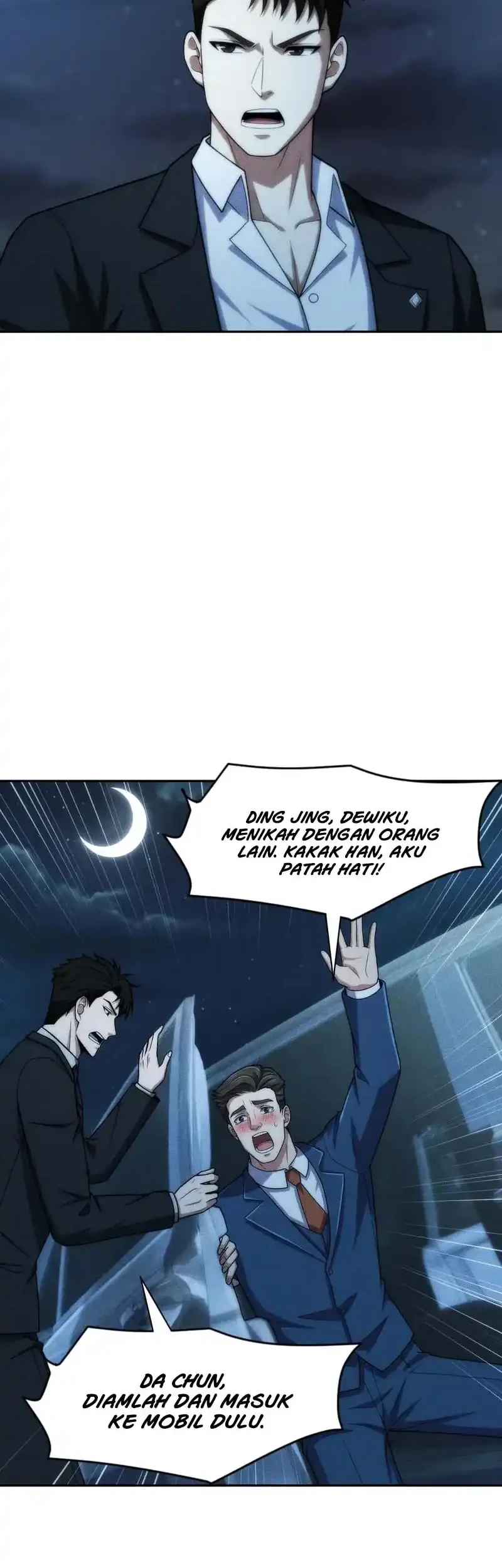 Urban Dragon Revealed Chapter 38 Gambar 11