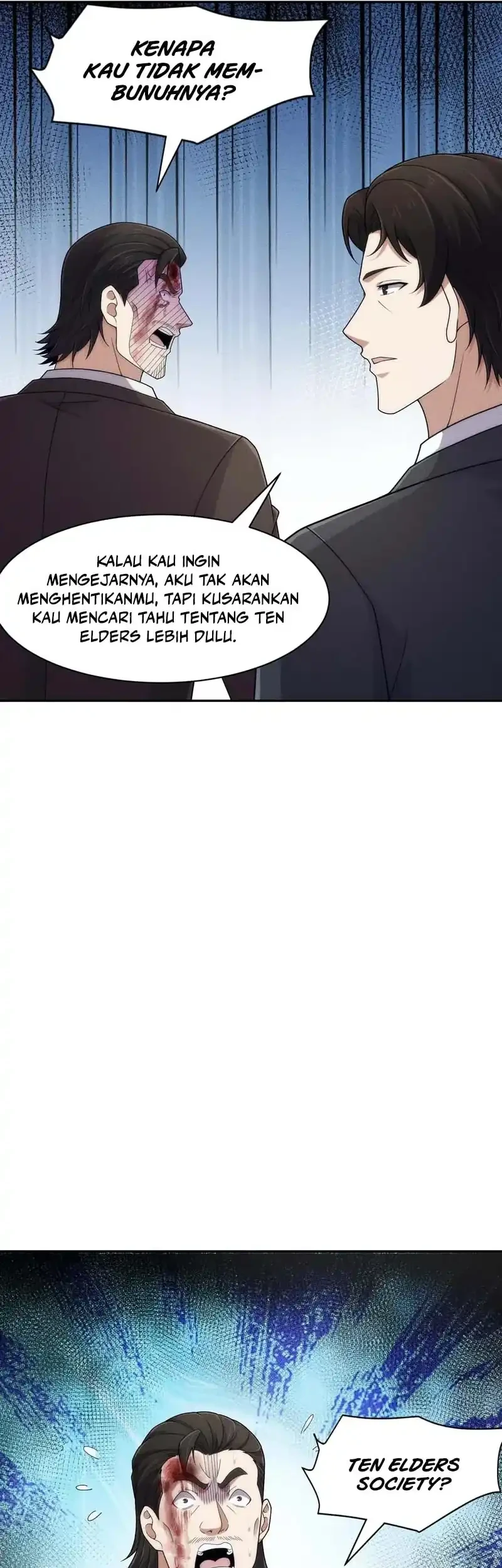 Urban Dragon Revealed Chapter 39 Gambar 22