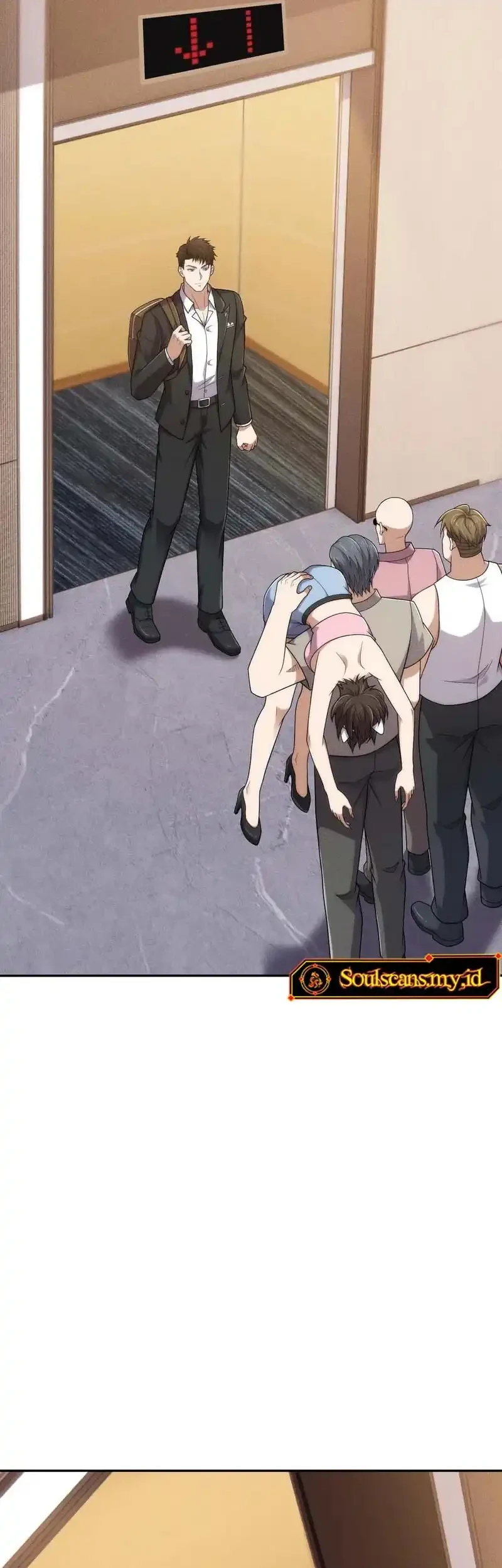 Urban Dragon Revealed Chapter 39 Gambar 26