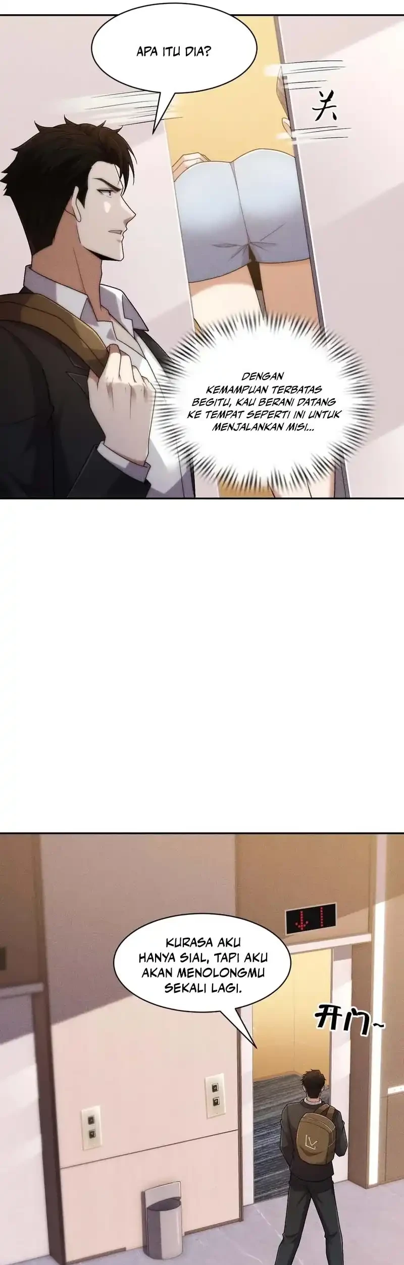 Urban Dragon Revealed Chapter 39 Gambar 28