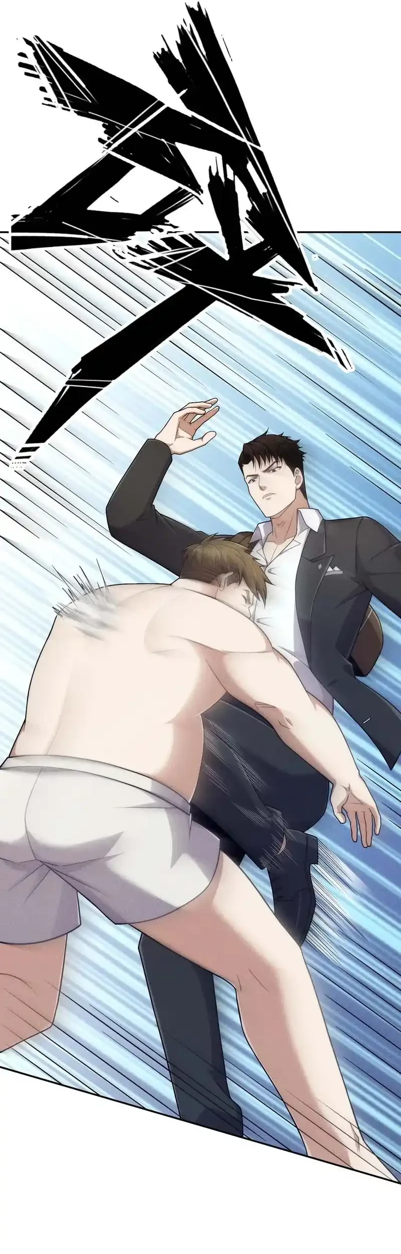 Urban Dragon Revealed Chapter 39 Gambar 36