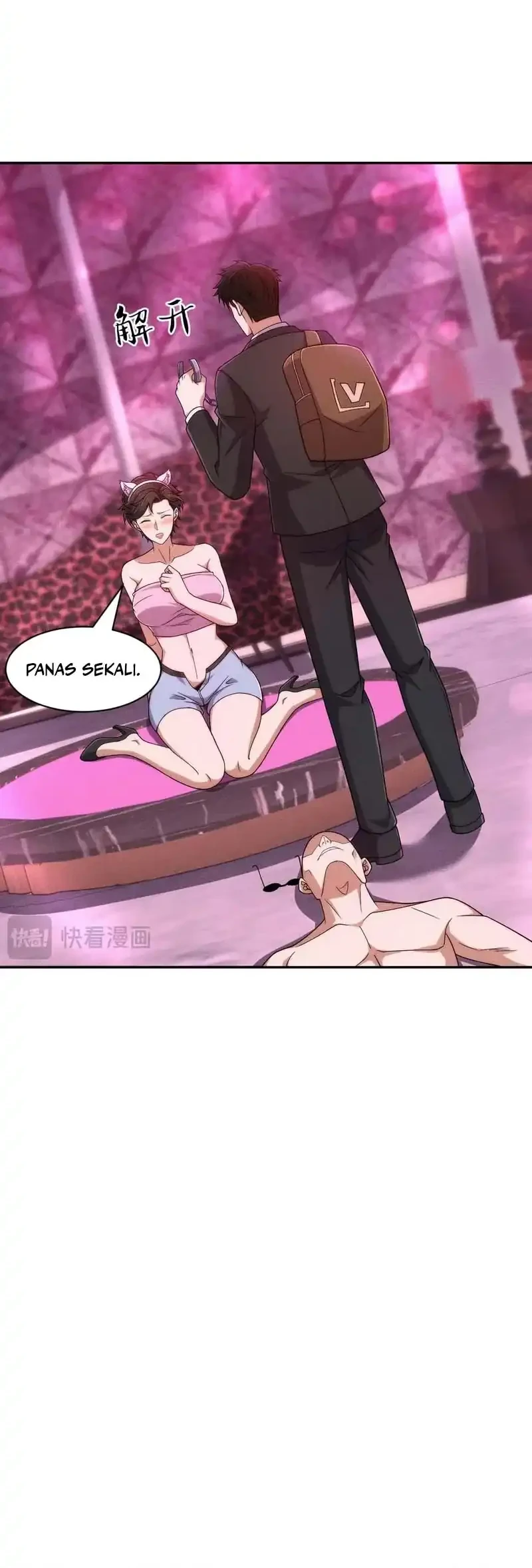 Urban Dragon Revealed Chapter 39 Gambar 41