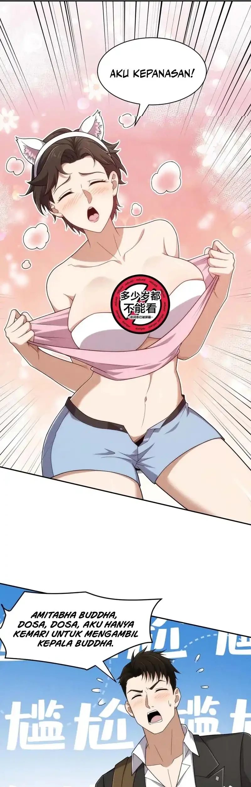 Urban Dragon Revealed Chapter 39 Gambar 42