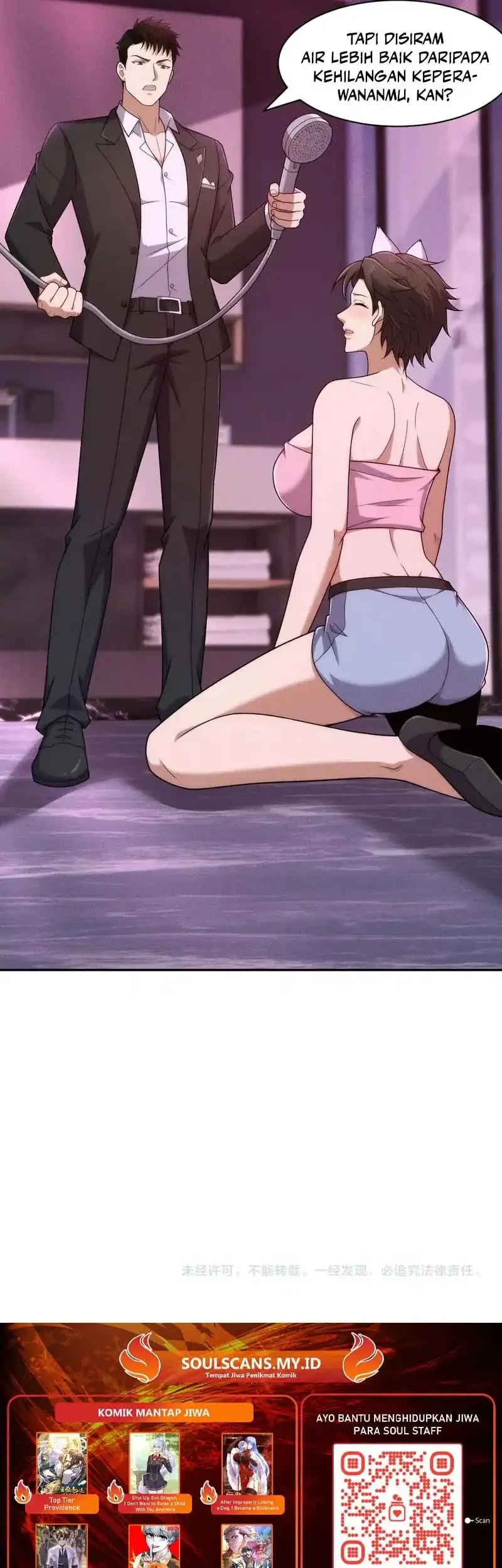 Urban Dragon Revealed Chapter 39 Gambar 46