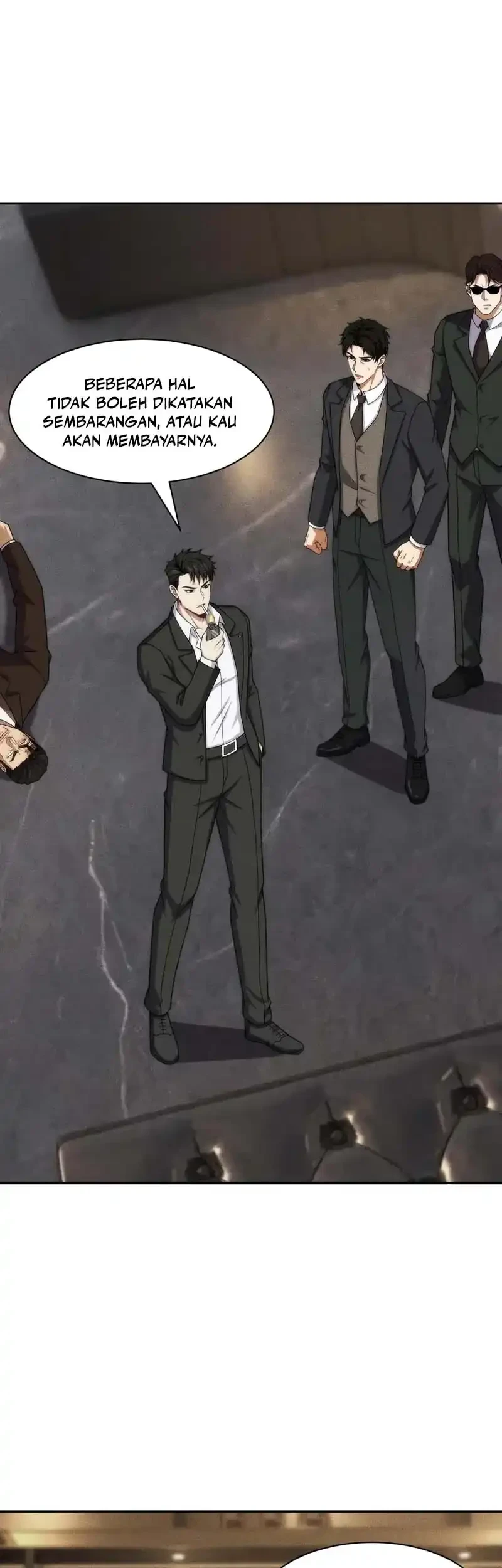 Urban Dragon Revealed Chapter 39 Gambar 4