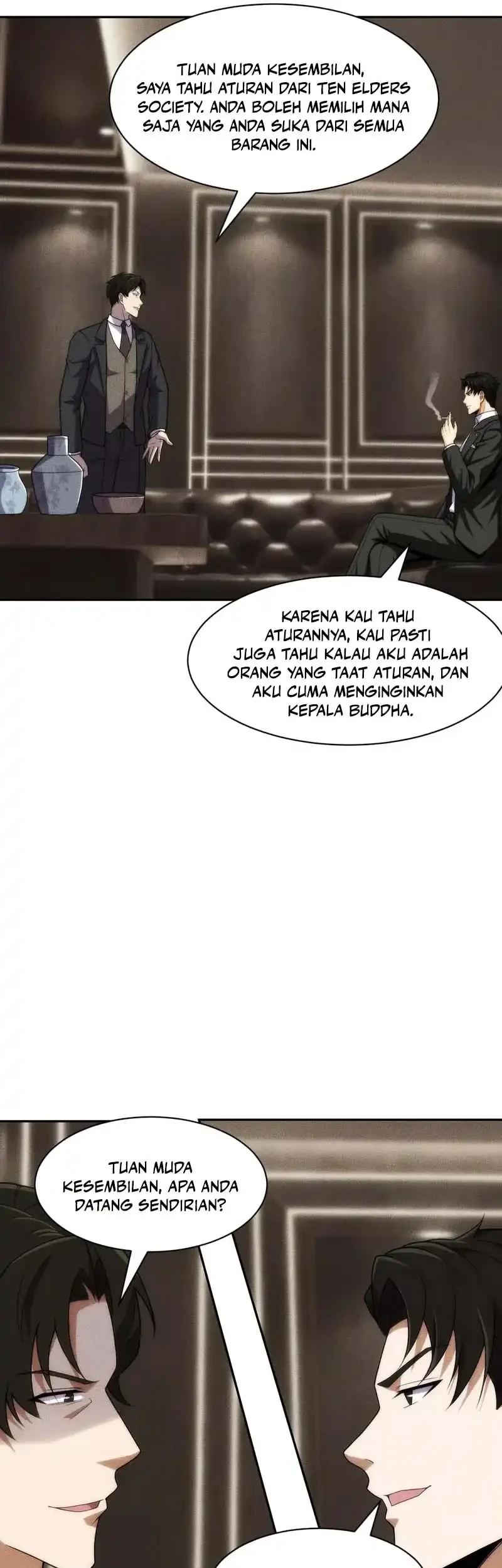 Urban Dragon Revealed Chapter 39 Gambar 6