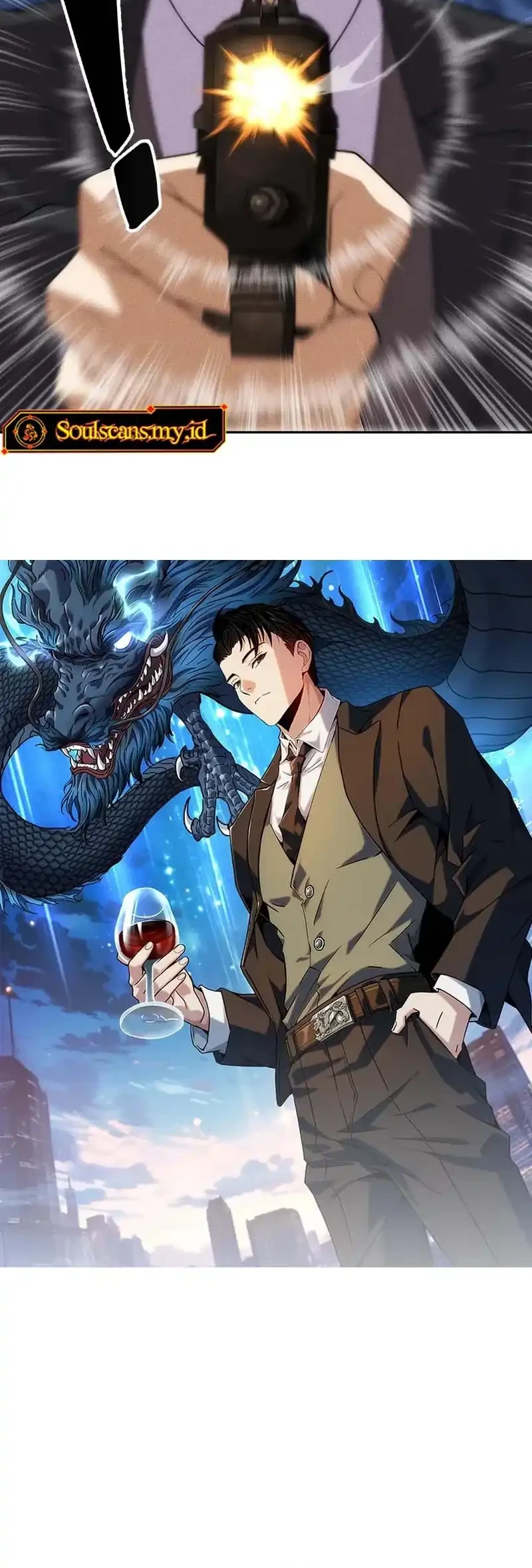 Urban Dragon Revealed Chapter 39 Gambar 9