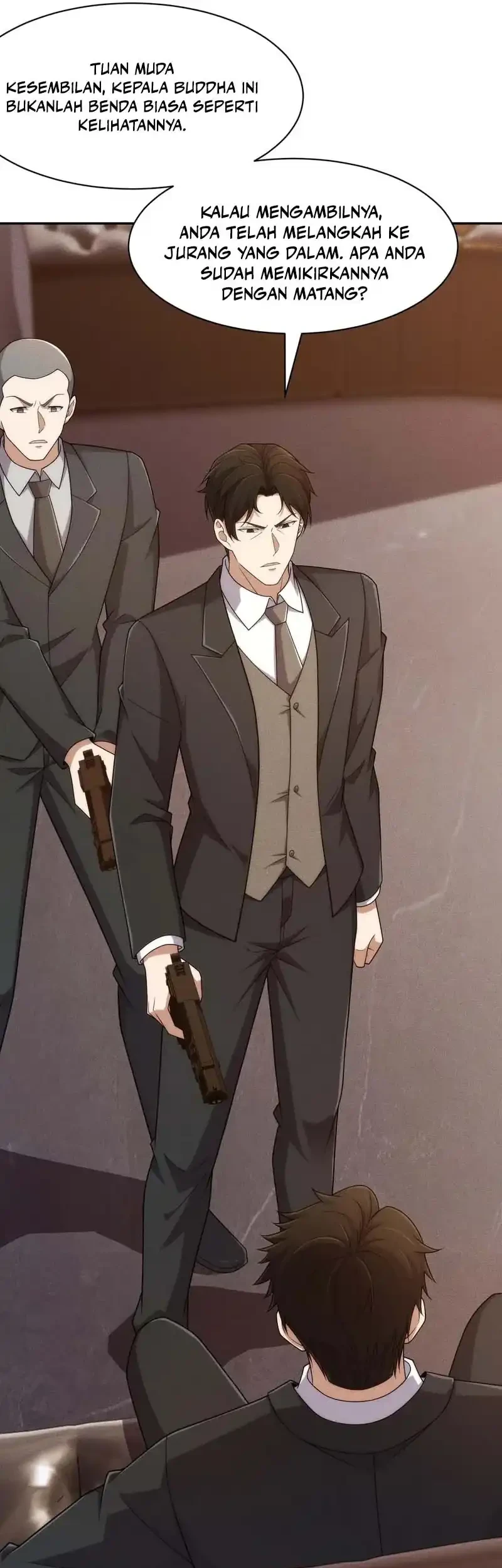 Urban Dragon Revealed Chapter 39 Gambar 12