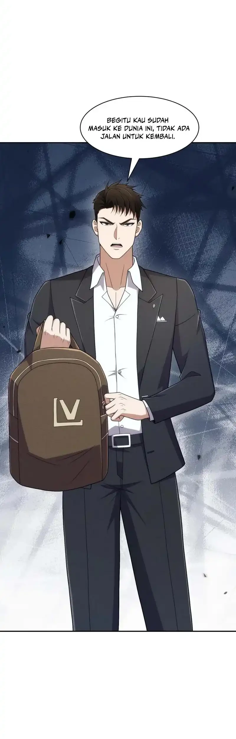 Urban Dragon Revealed Chapter 39 Gambar 17