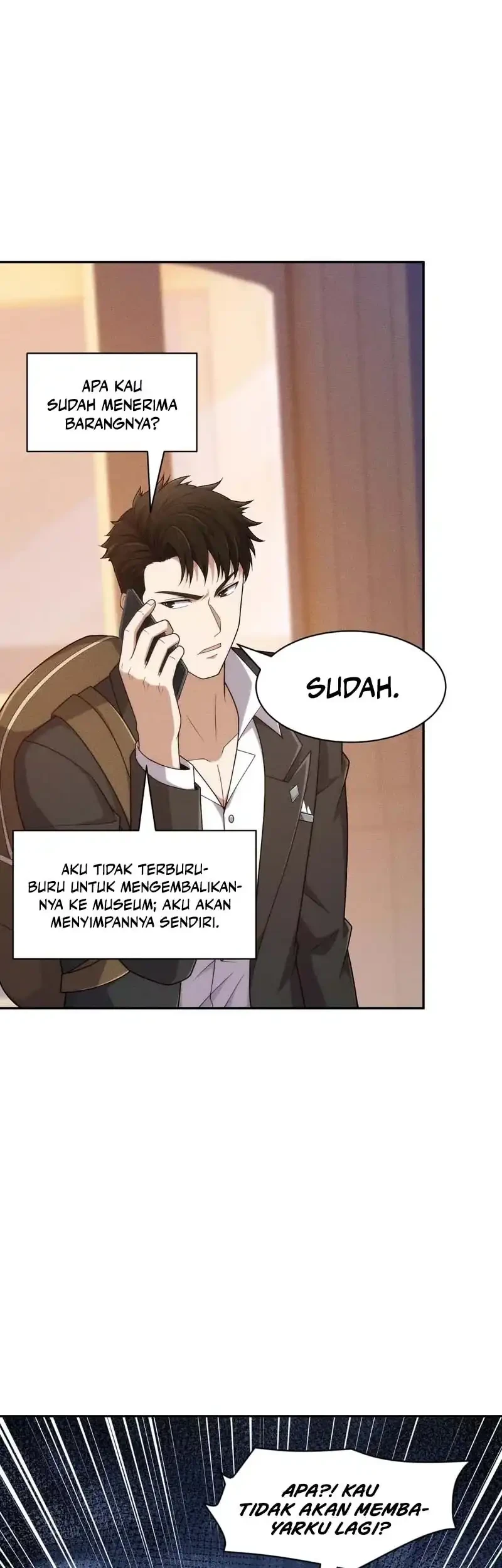 Urban Dragon Revealed Chapter 40 Gambar 20