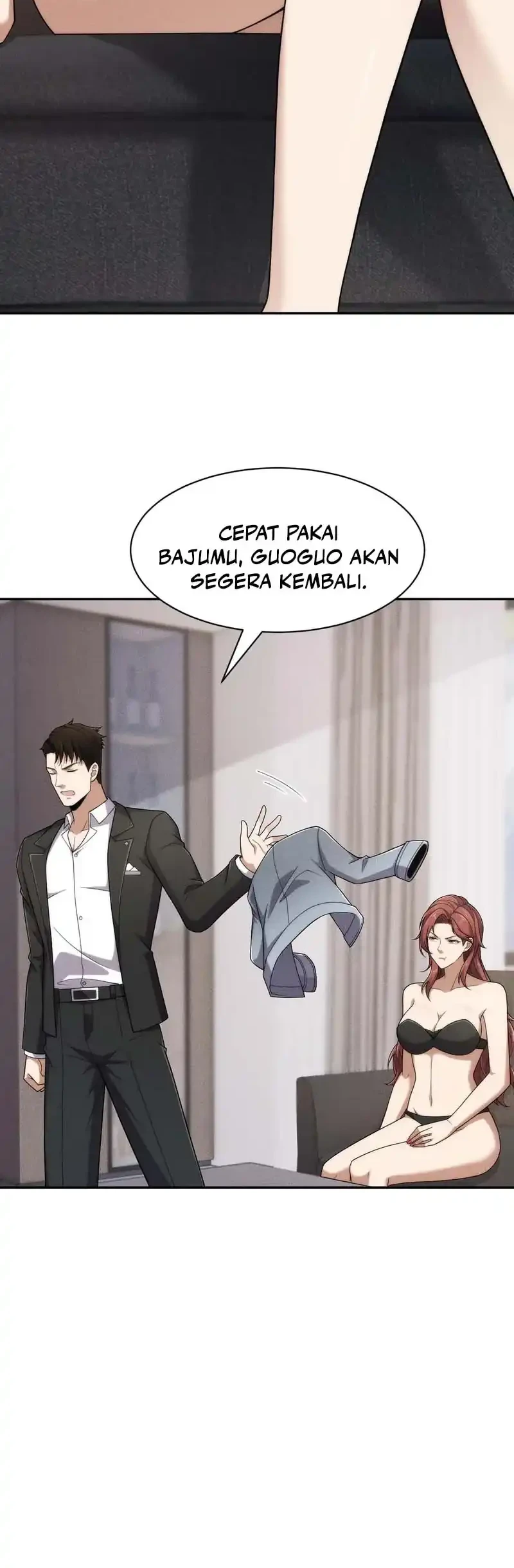 Urban Dragon Revealed Chapter 40 Gambar 23