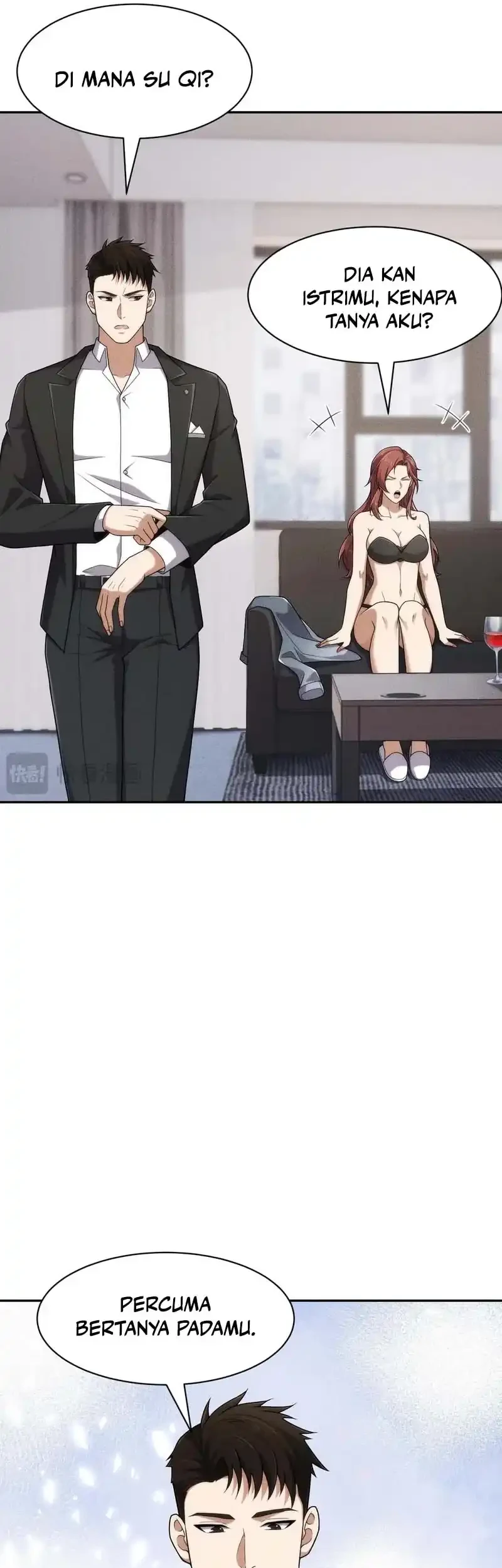 Urban Dragon Revealed Chapter 40 Gambar 24