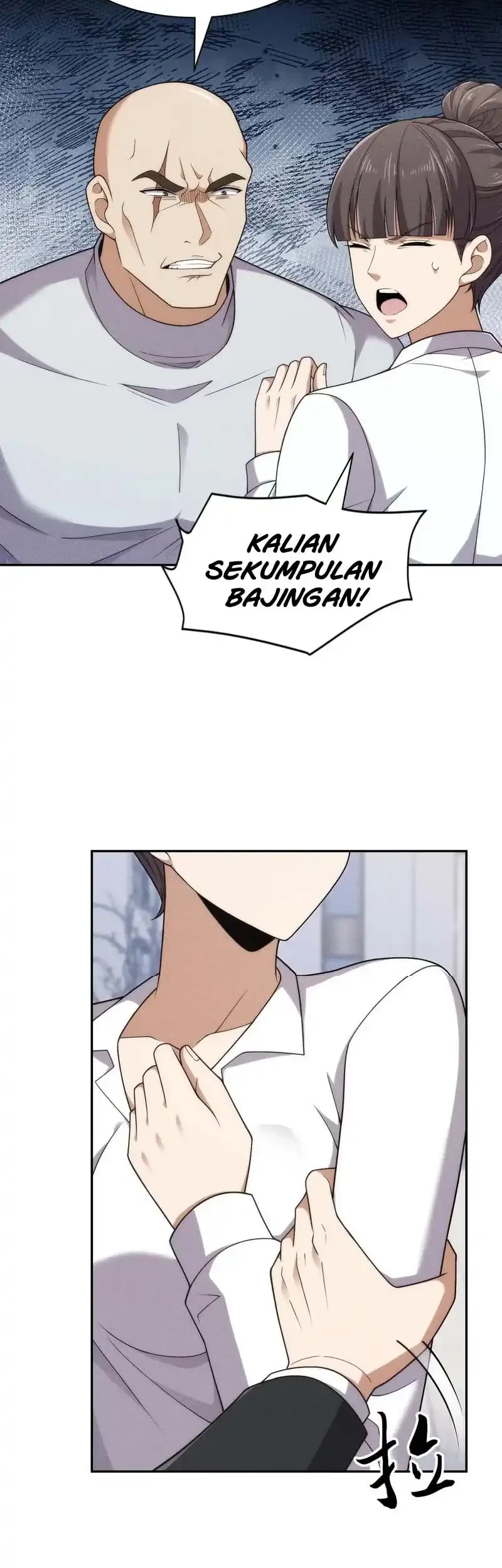 Urban Dragon Revealed Chapter 40 Gambar 33