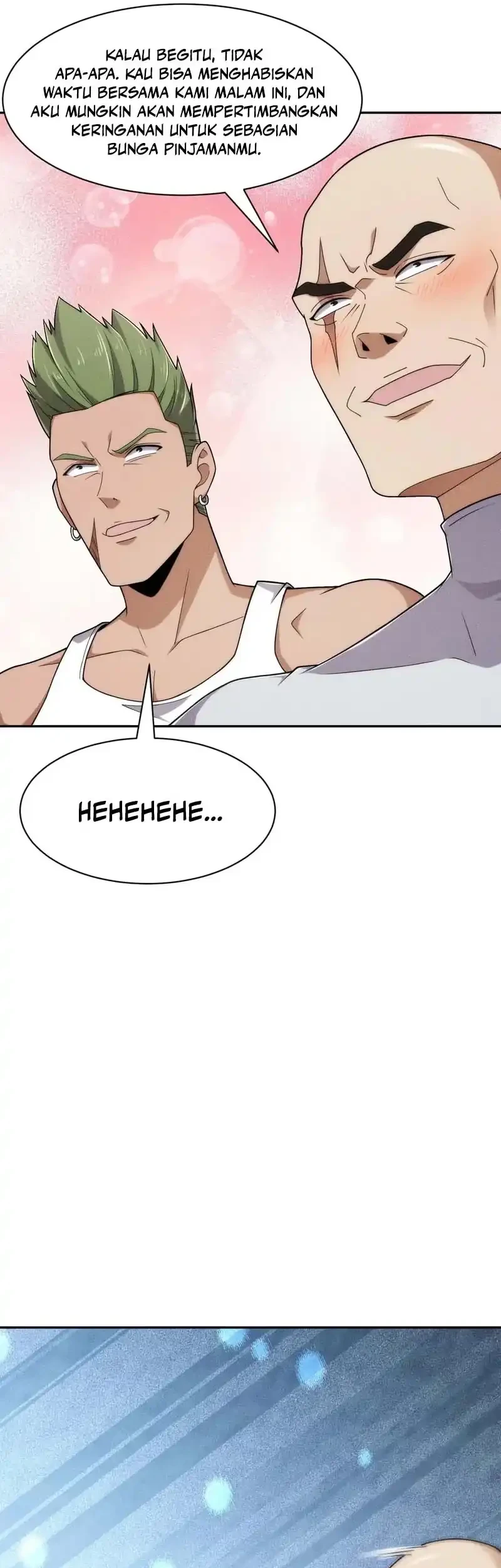 Urban Dragon Revealed Chapter 40 Gambar 36