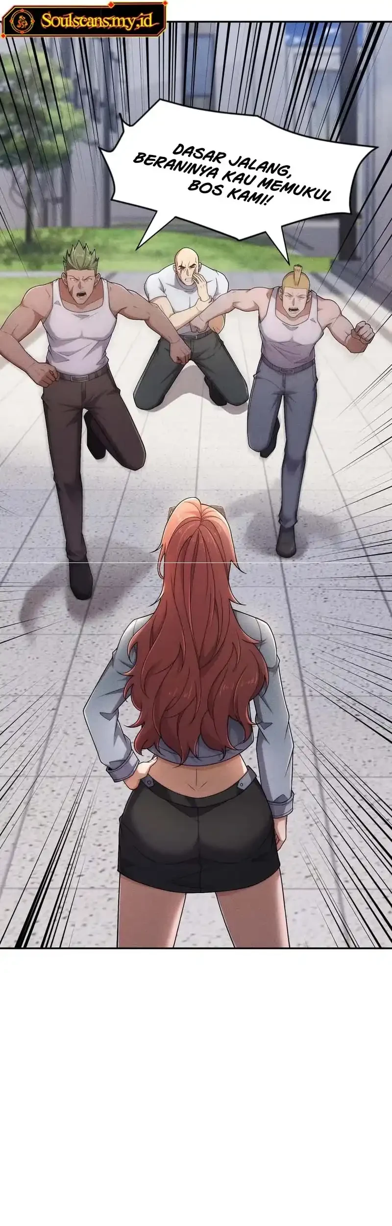 Urban Dragon Revealed Chapter 40 Gambar 42