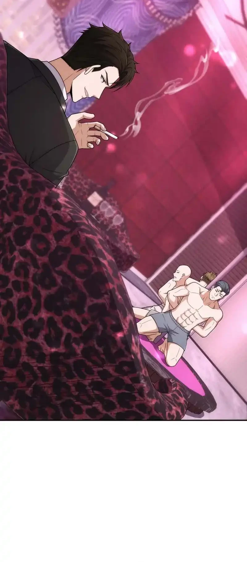 Urban Dragon Revealed Chapter 40 Gambar 5