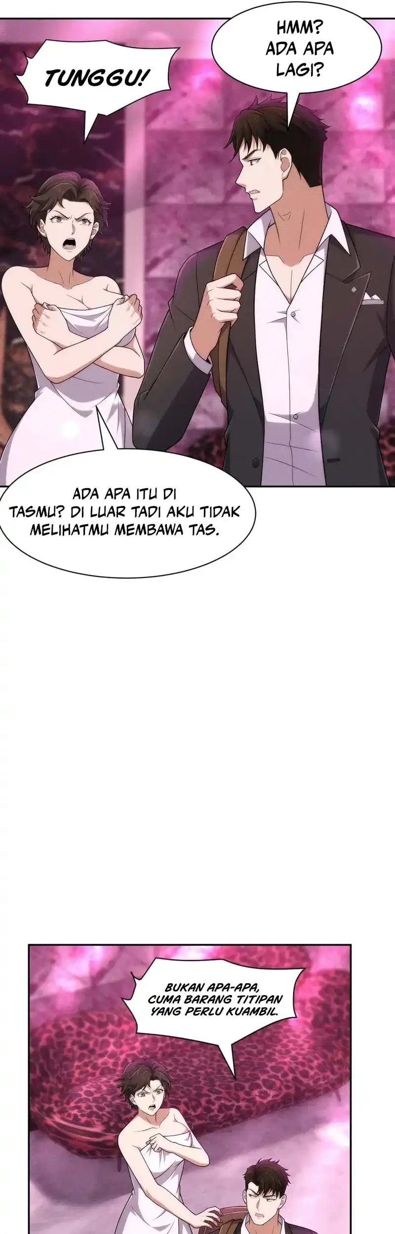 Urban Dragon Revealed Chapter 40 Gambar 10