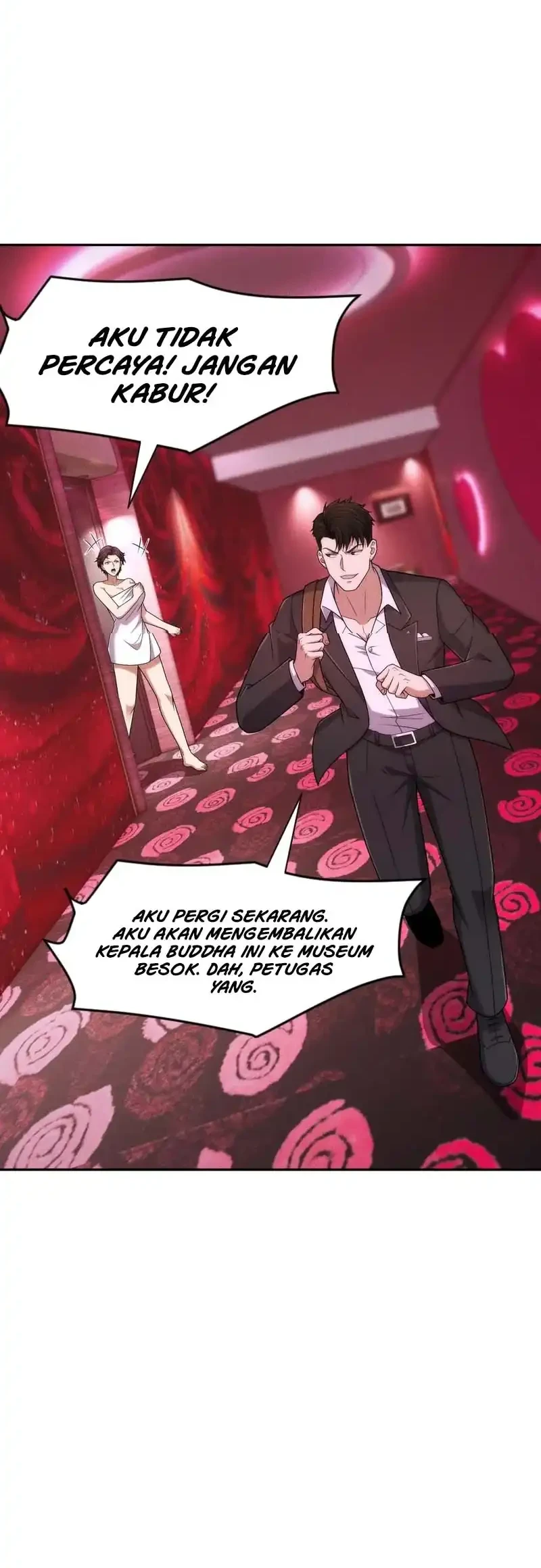 Urban Dragon Revealed Chapter 40 Gambar 15