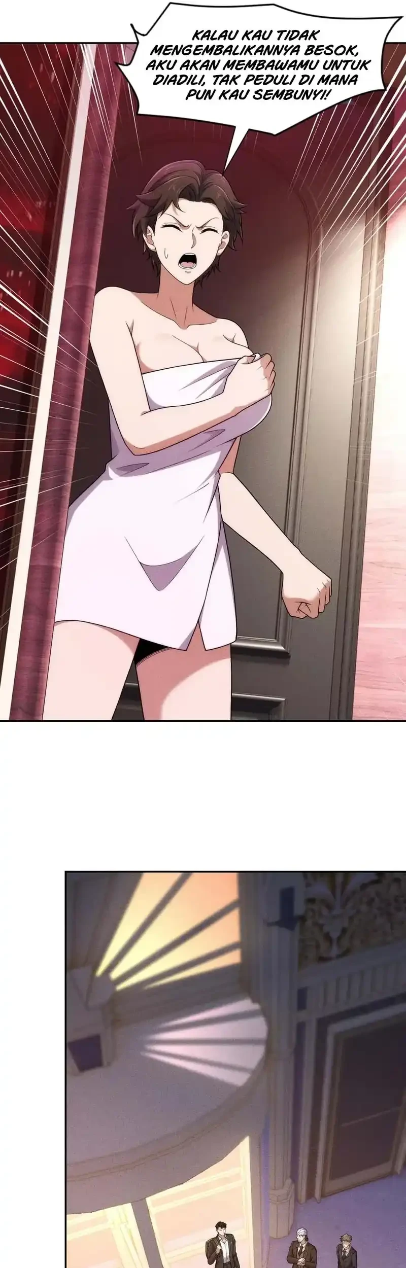 Urban Dragon Revealed Chapter 40 Gambar 16