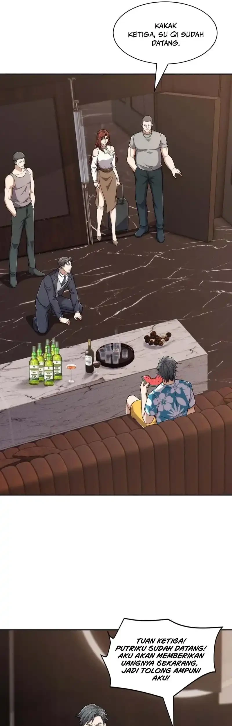 Urban Dragon Revealed Chapter 41 Gambar 18