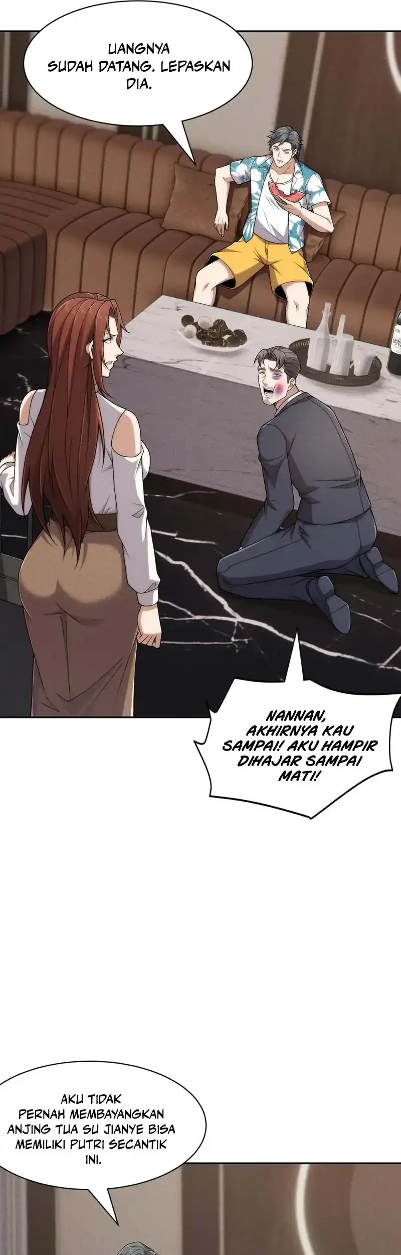 Urban Dragon Revealed Chapter 41 Gambar 20