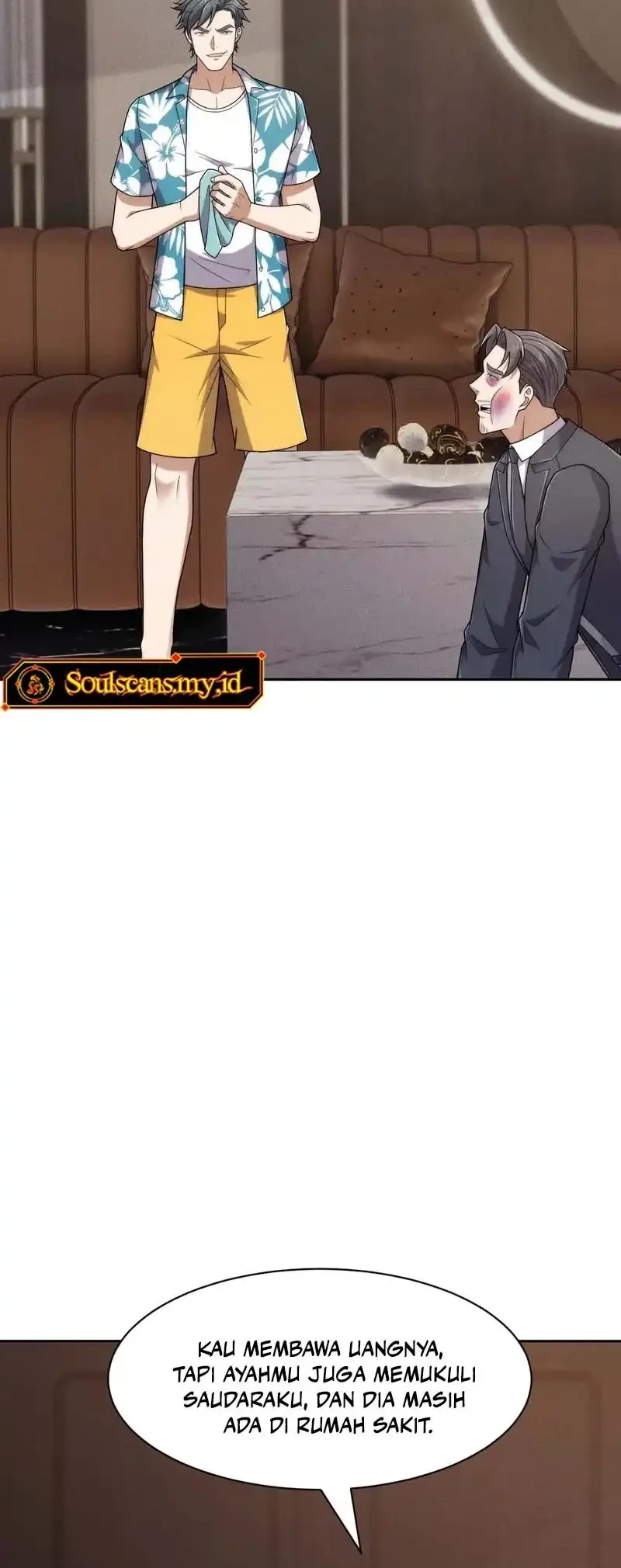 Urban Dragon Revealed Chapter 41 Gambar 21