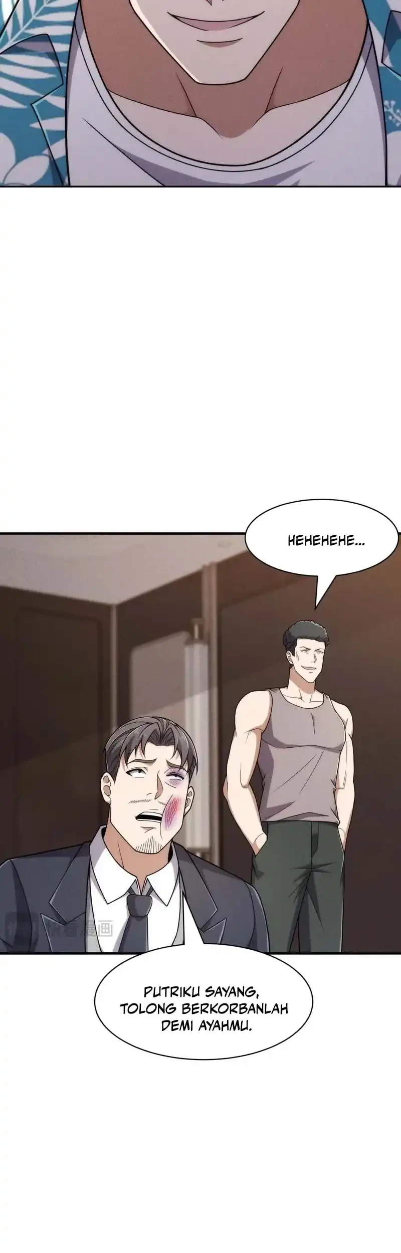 Urban Dragon Revealed Chapter 41 Gambar 23