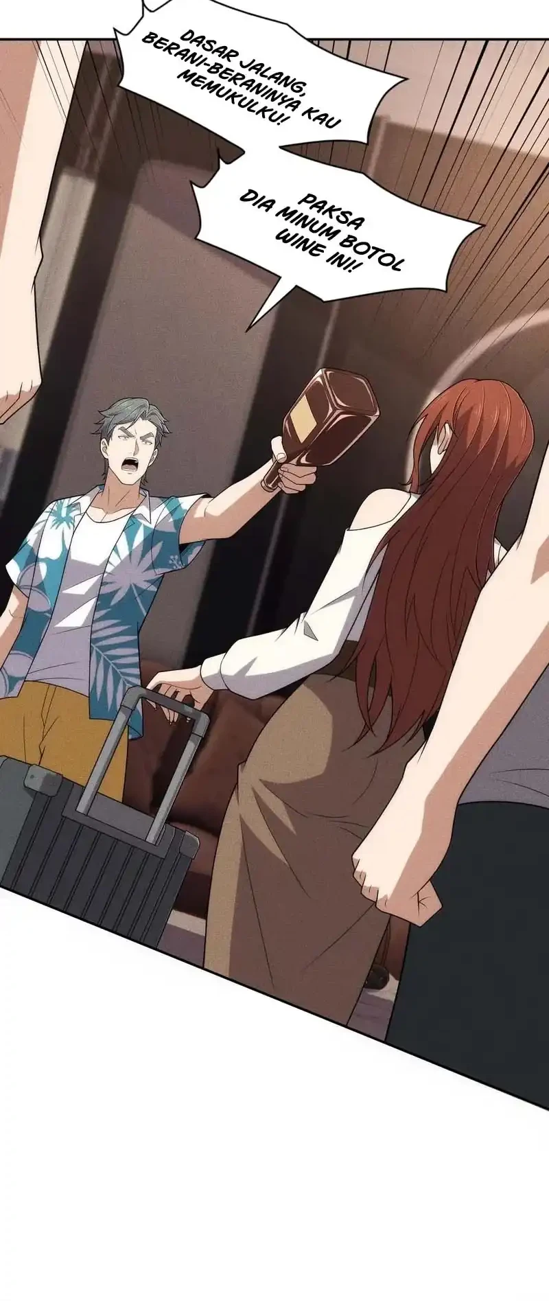 Urban Dragon Revealed Chapter 41 Gambar 25