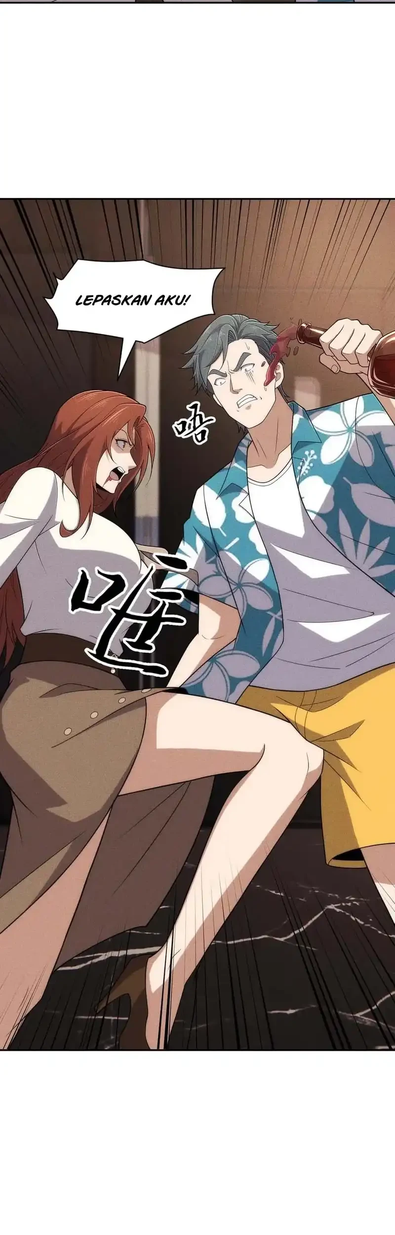 Urban Dragon Revealed Chapter 41 Gambar 27