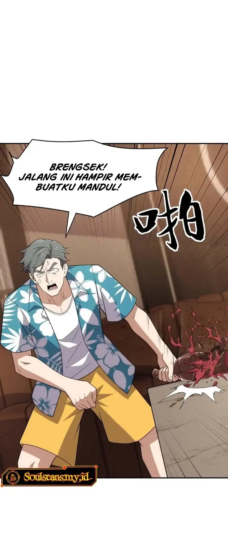 Urban Dragon Revealed Chapter 41 Gambar 29