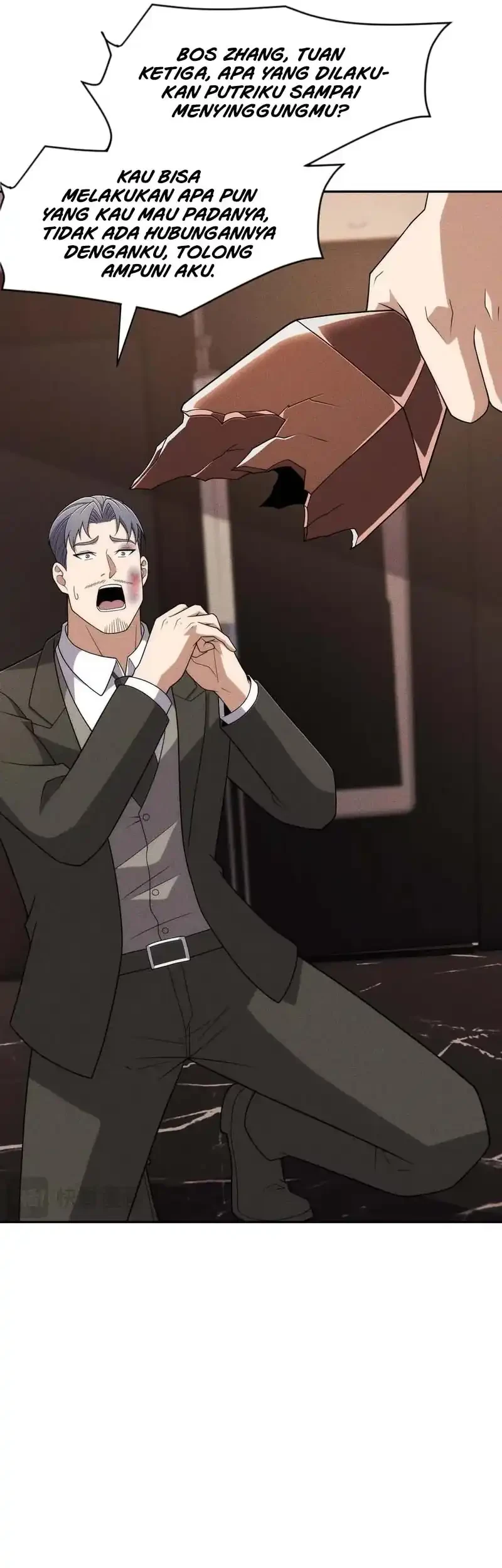 Urban Dragon Revealed Chapter 41 Gambar 30