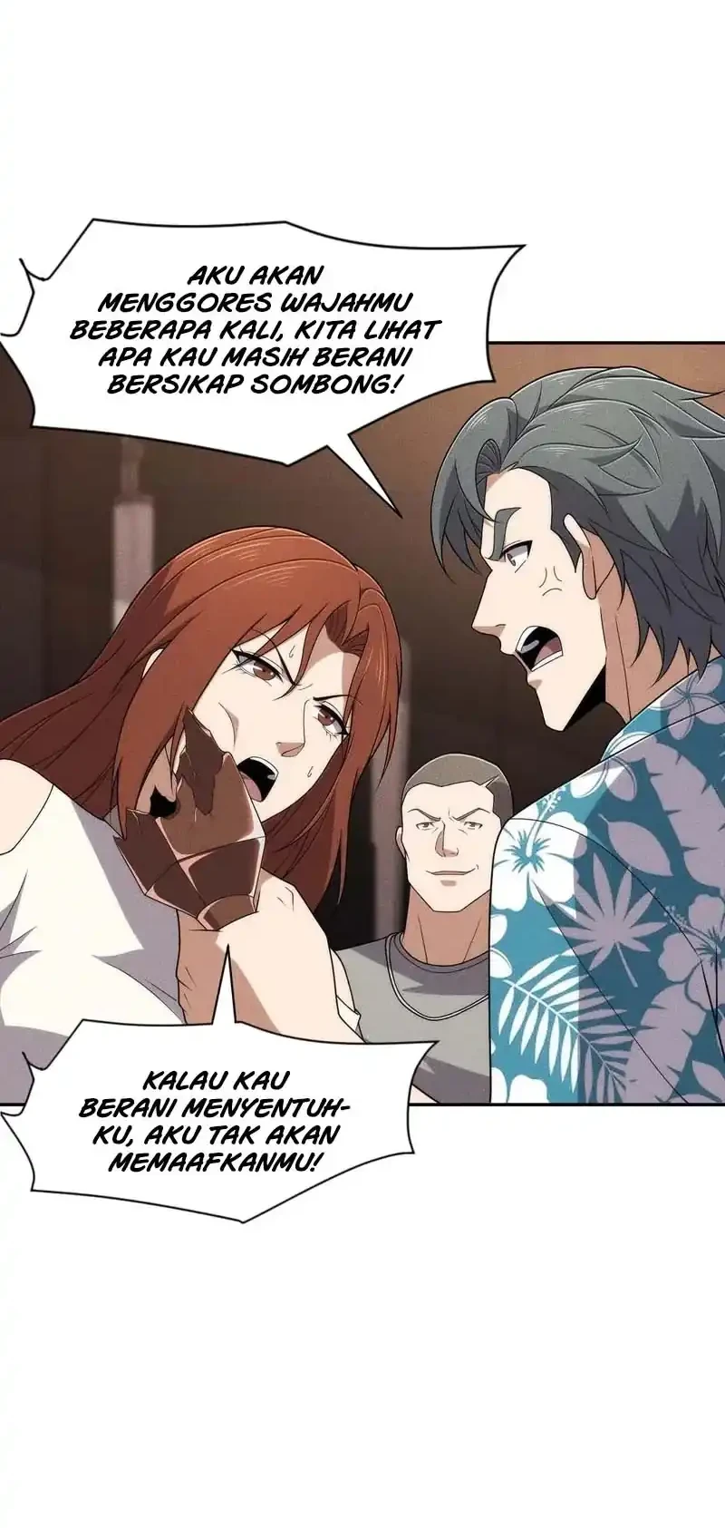 Urban Dragon Revealed Chapter 41 Gambar 31