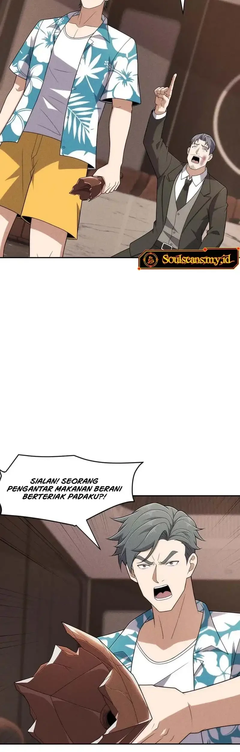 Urban Dragon Revealed Chapter 41 Gambar 33