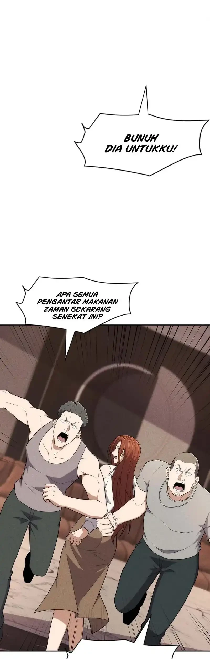 Urban Dragon Revealed Chapter 41 Gambar 34