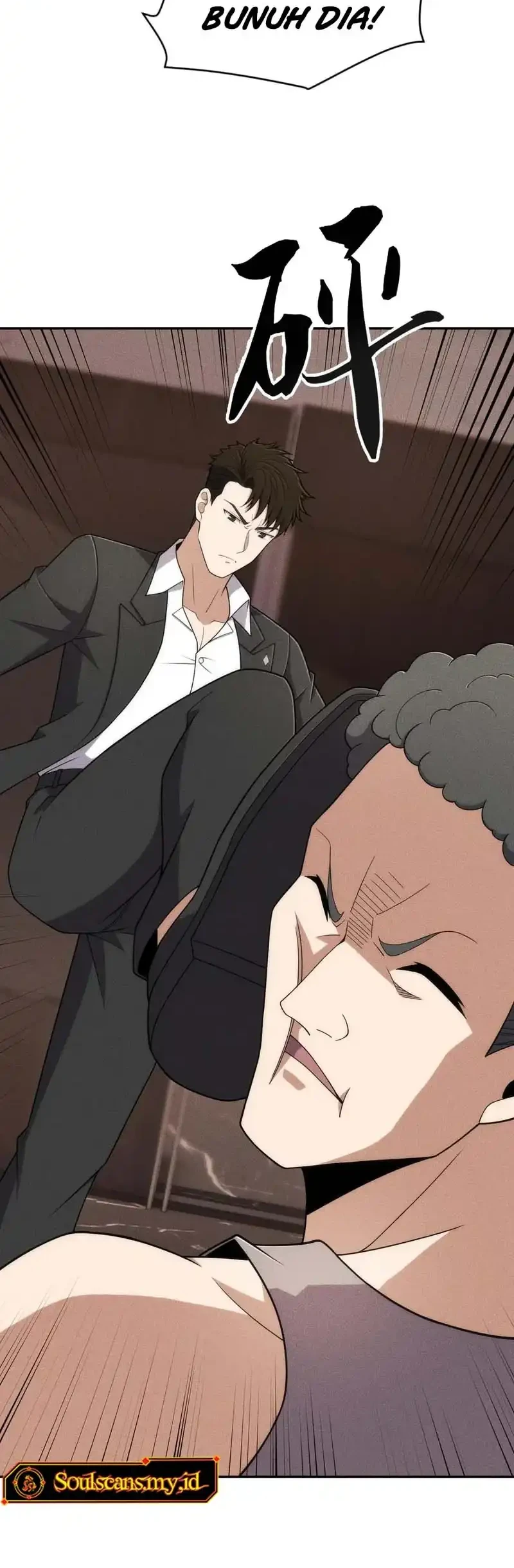 Urban Dragon Revealed Chapter 41 Gambar 35