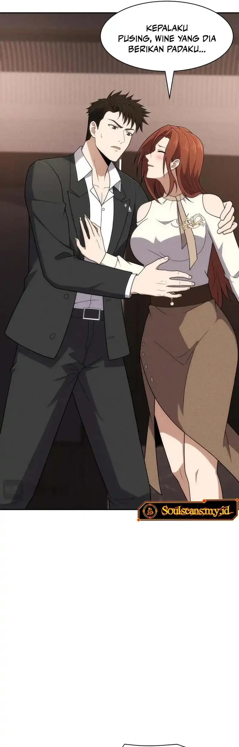 Urban Dragon Revealed Chapter 41 Gambar 38