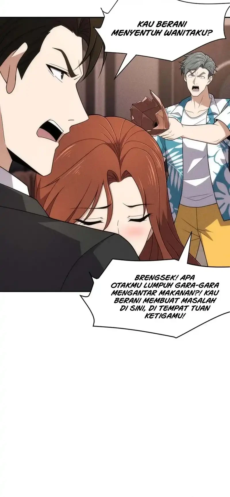 Urban Dragon Revealed Chapter 41 Gambar 39